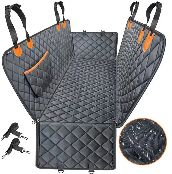PawPremium Waterproof Car Seat Protector