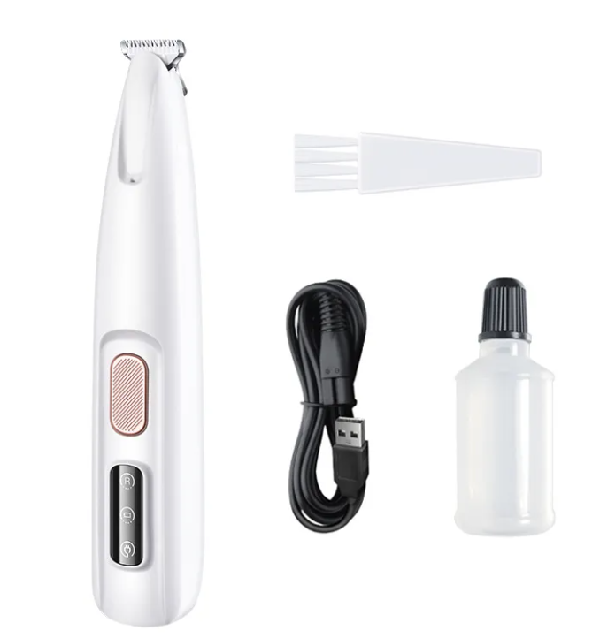 PawPremium Professional Pet Grooming Clipper