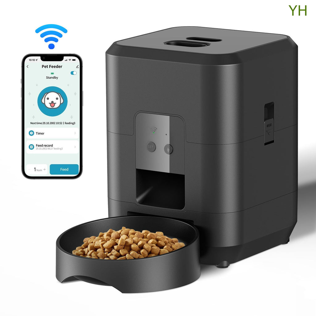 PawPremium Smart Automatic Pet Feeder