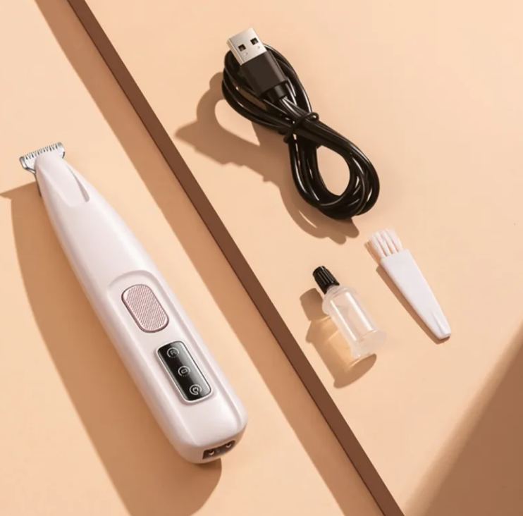 PawPremium Professional Pet Grooming Clipper