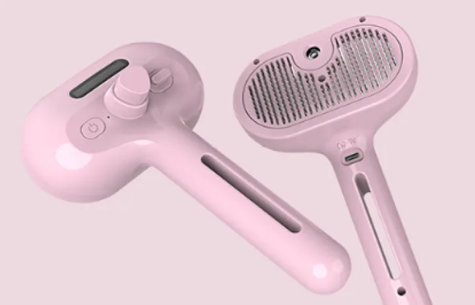 PawPremium Professional Grooming Comb