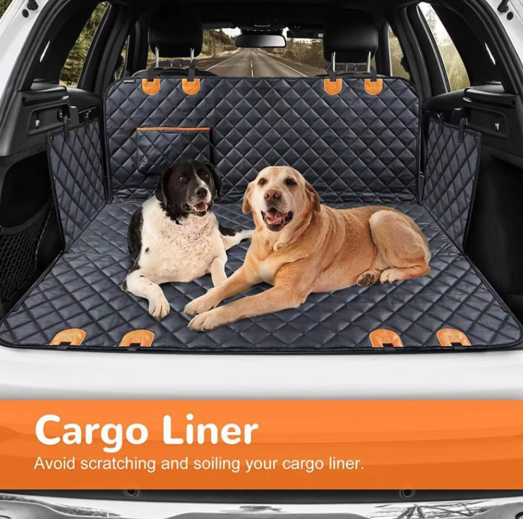 PawPremium Waterproof Car Seat Protector